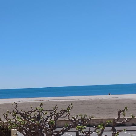 Superbe Appartement Avec Vue Sur Le Port Et Plage Saint-Pierre-la-Mer  Luaran gambar